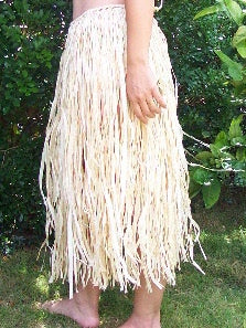 Hula skirt sets