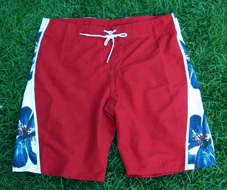 Man board short - Men's Hawaii Board Shorts, Size 36