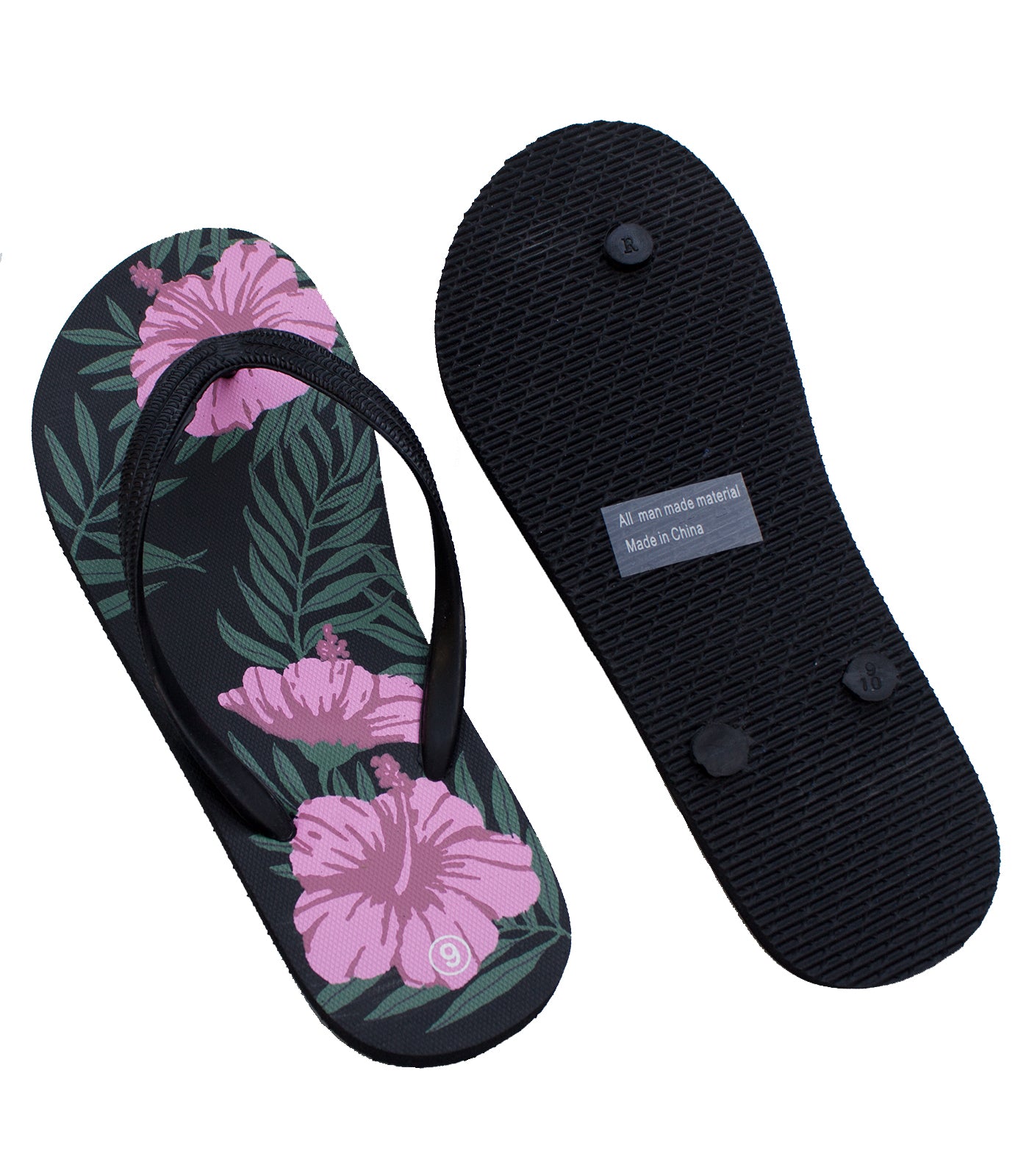 Women Open Toe Flats Shoes Slipper, Ladies Flower Flip Flop Slippers Home  Beach Shoes Sandals price in UAE | Amazon UAE | kanbkam