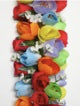 shell ginger haku headband<br>Rainbow color #28