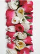 shell ginger haku headband<br>White /pink color #41